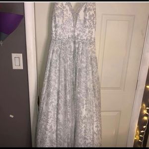 prom dress !
